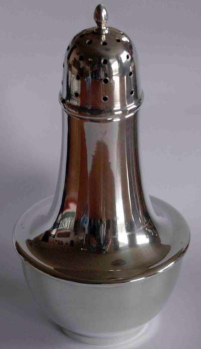 Hallmarked Silver Sugar-Shaker