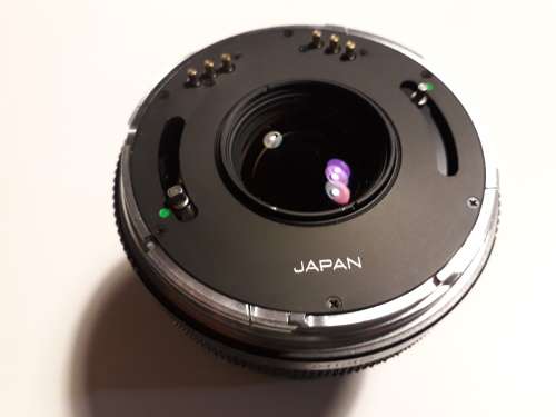 Matthew Lens Zenzanon E2
