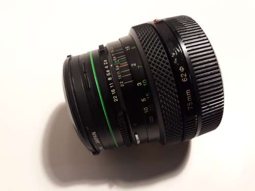 Matthew Lens Zenzanon E2