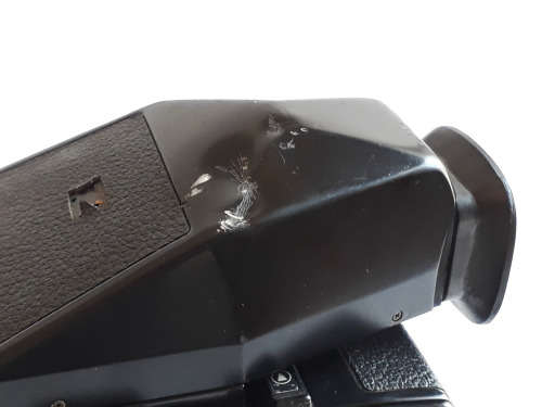 Medium Format Bronica ETRsi