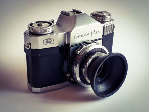 Zeiss Ikon Conaflex