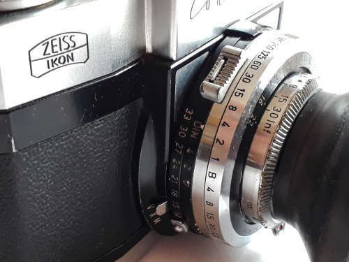 Zeiss Ikon Conaflex