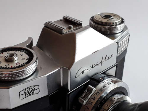 Zeiss Ikon Conaflex