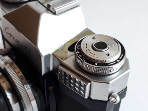Zeiss Ikon Conaflex
