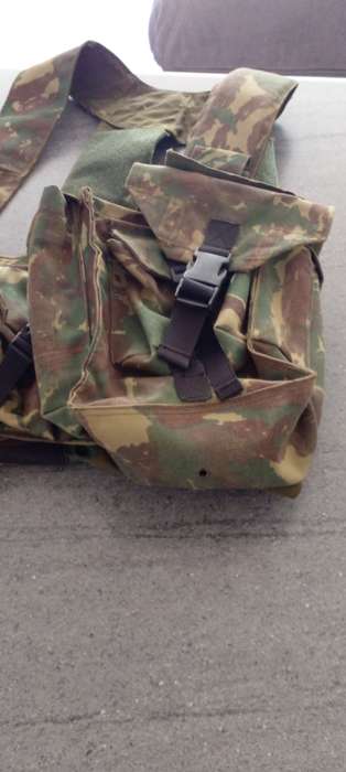 SADF BATTALION 32 BATTLE JACKET.
