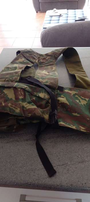 SADF BATTALION 32 BATTLE JACKET.