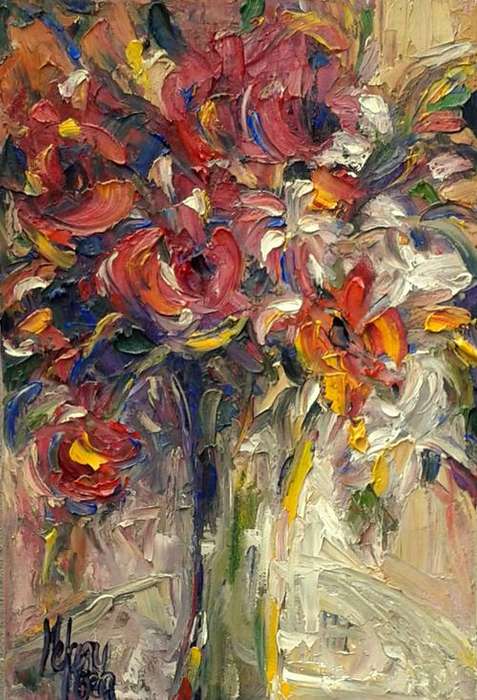 Sun Sparkles! 270x400 mm Melany Koen