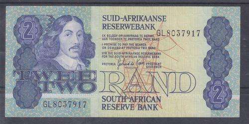 GERHARD DE KOCK ++ R2 ++ PREFIX "GL"  ++ VFU - SEE SCAN BELOW