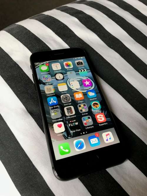 iPhone 8 and iPad Mini 4 Combo