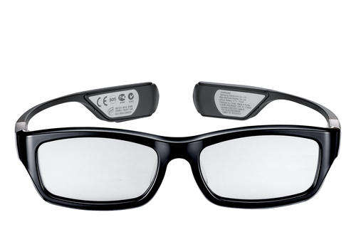 Samsung 3D Rechargeable Active Glasses SSG-3300GR