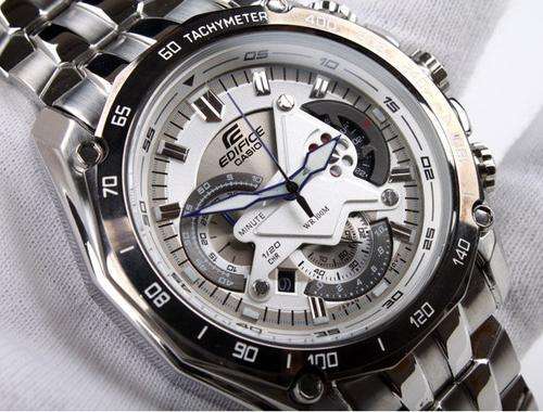 *Casio Edifice Mens EF-550D-7AV*