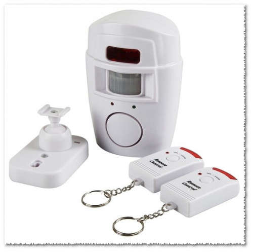 SENSOR ALARM