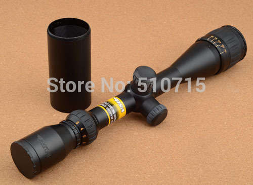 HUNTING RIFLE SCOPE