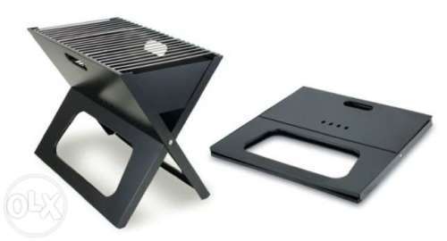 Portable Folding Braai Stand Grill
