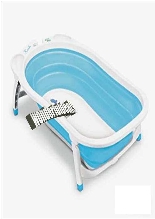BABY FOLDING BATHTUB