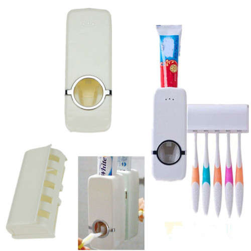 TOOTHPASTE DISPENSER
