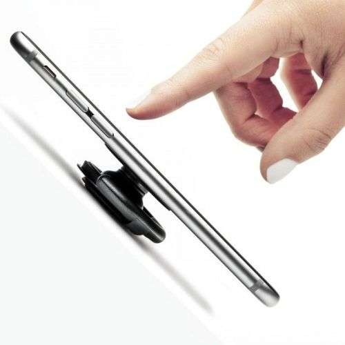 POP MULTIFUNCTION CELLPHONE MOUNT (WHITE COLOR) ONLY!!!