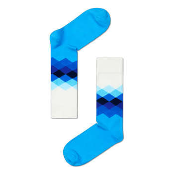 Multi Color Socks (2 pairs)