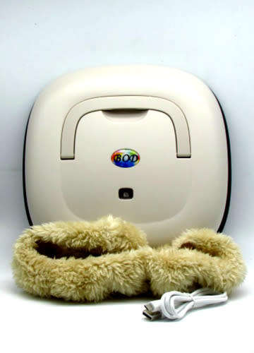 Mopping Robot