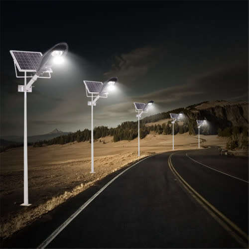 20 Watts Solar Street Light