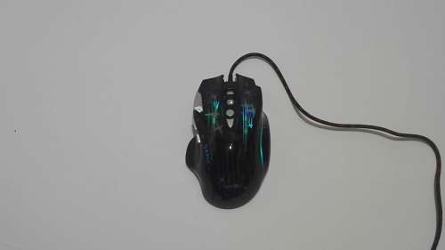 WEIBO 8-KEY E-SPORTS GAME COOL MOUSE