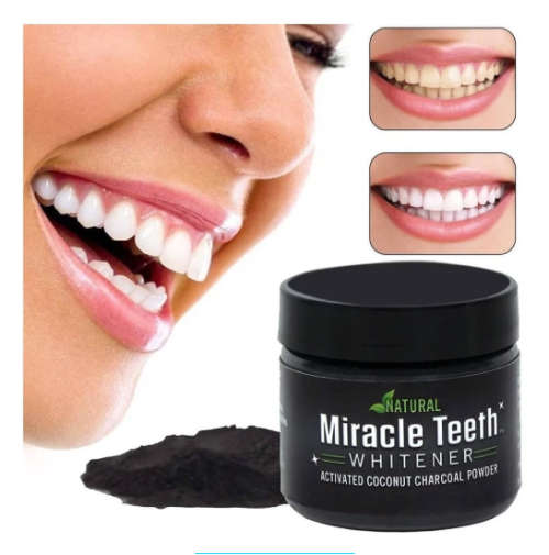 Miracle Teeth Whitener