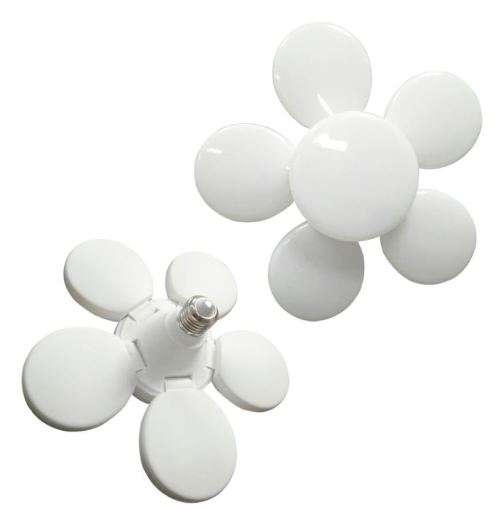 Flower Led 50W / LED transformer 5u plum flower lamp