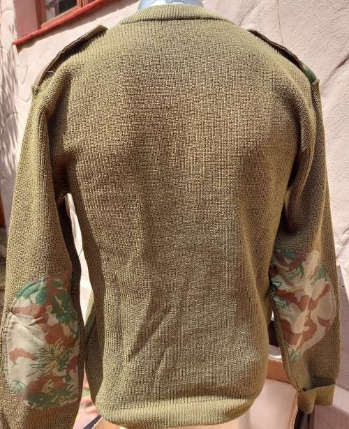 Old SAP Camo Jersey  (1991)