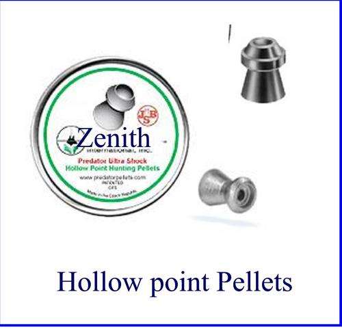 Brand new stock!! Hollow point Pellets