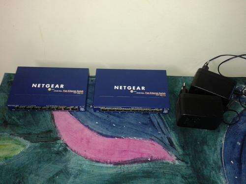 SALE! Netgear 8port Switches