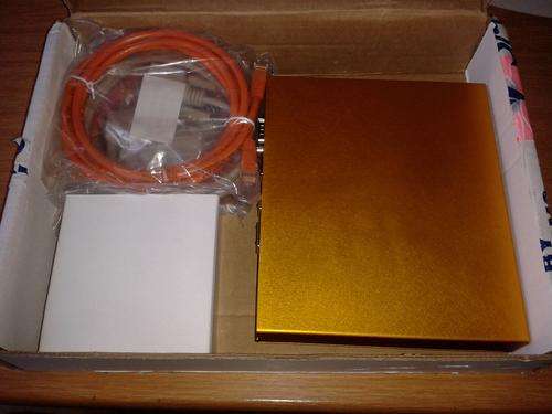 Excellent bargain! GigEnn T3 Network Tester/Sniffer