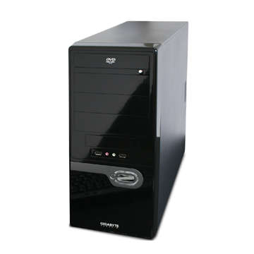 Gigabyte Chassis + 300watt Power supply + media keyboard  + mouse! NEW