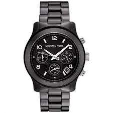 NEW ARRIVAL!! Michael Kors Ladies Runway Ceramic MK5162 ** R4999 **