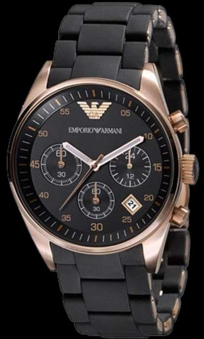 ** R4499.99** SPORTIVO!! Ladies Emporio Armani Sportivo AR5906