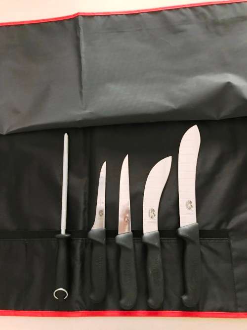 Victorinox Butcher Set