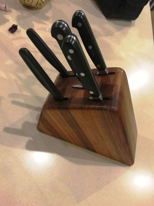 Victorinox Knife Set