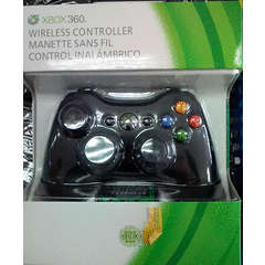 NEW XBOX 360 WIRELESS CONTROLLER