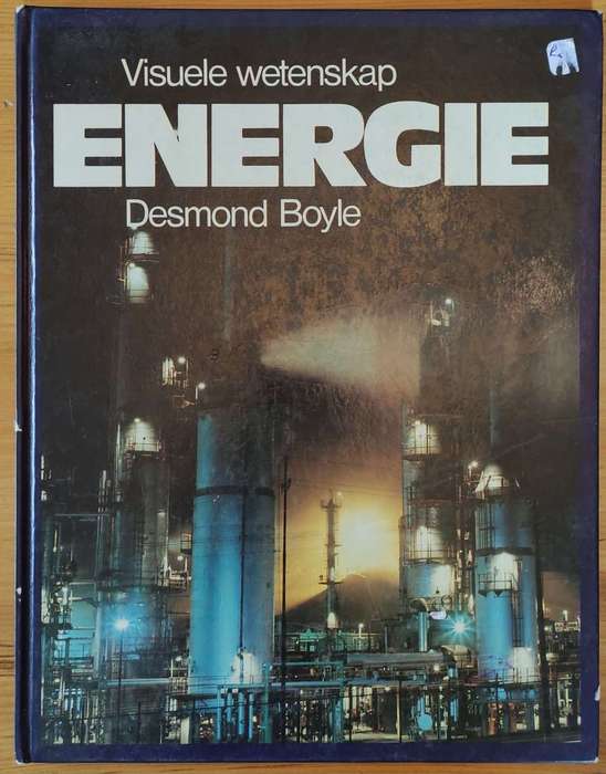 Visuele weteskap Energie by Desmond Boyle