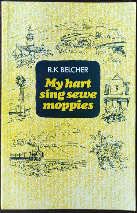 My hart sing sewe moppies by Belcher