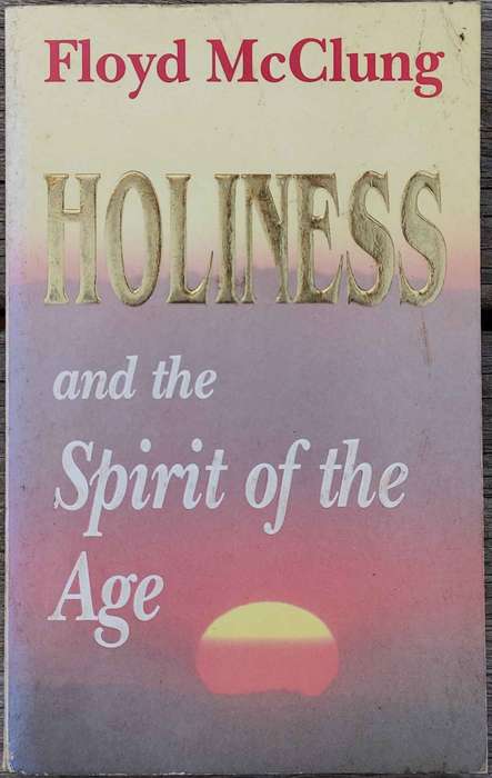 Holiness and the Spirit of the Age by Floyd McClung