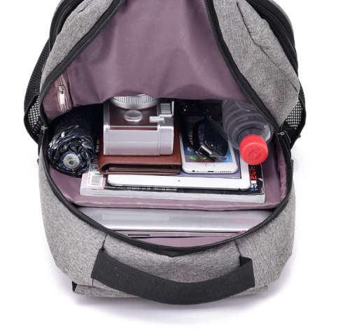 USB Charge Anti Theft Backpack Fits Up to 15 Inch Laptop Mens Backpacks Fashion Travel Laptop Bags