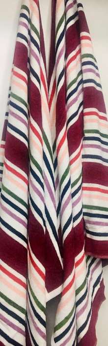 COTTON BEACH TOWEL 100% COTTON