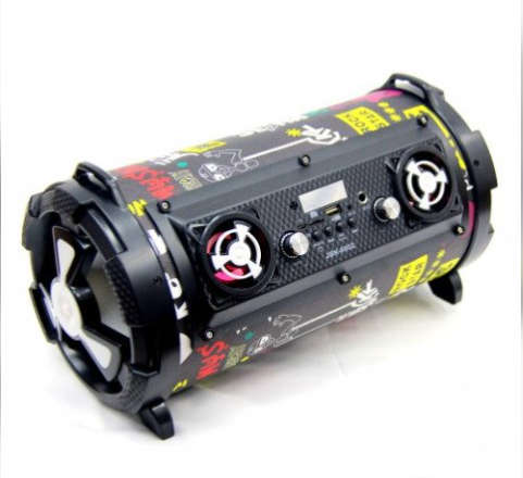 FM WORLD RADIO TF/USB MP 3 PLAYER