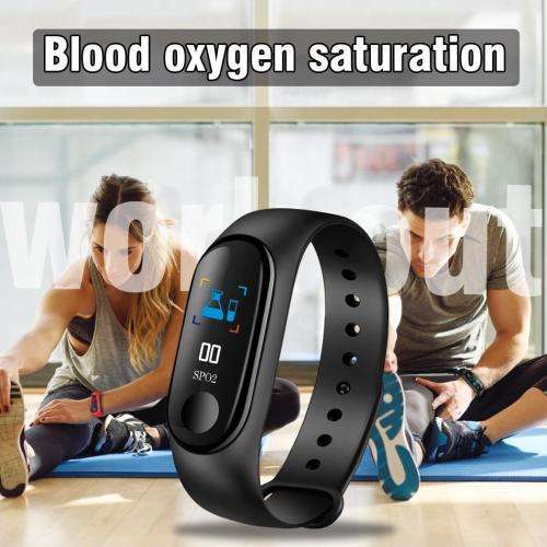 M3 Plus Smart Watch