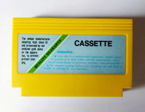 Spartan X (Famicom video game)