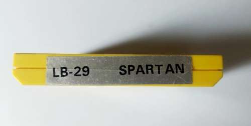 Spartan X (Famicom video game)