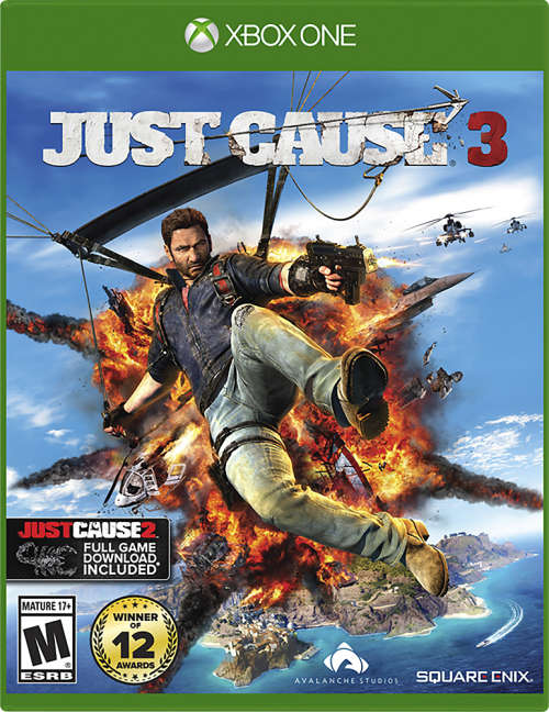 Just Cause 3 (Xbox One)