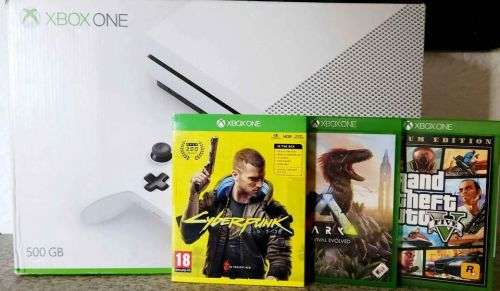 Xbox One S