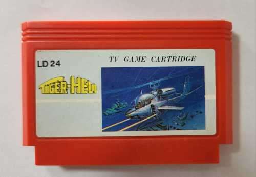 Tiger Heli (Famicom video game)