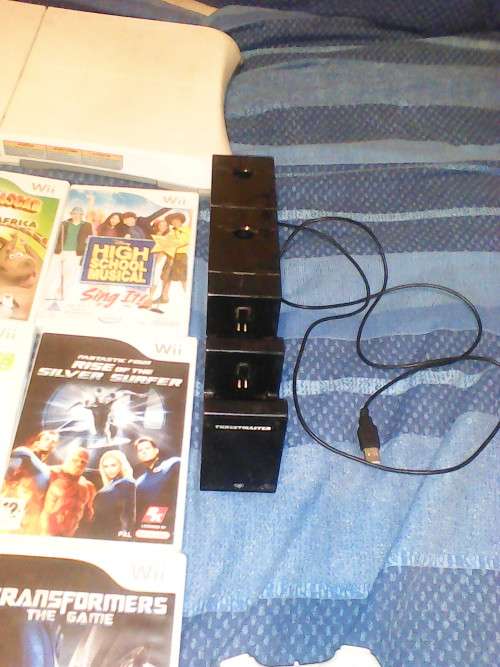 Nintendo Wii package